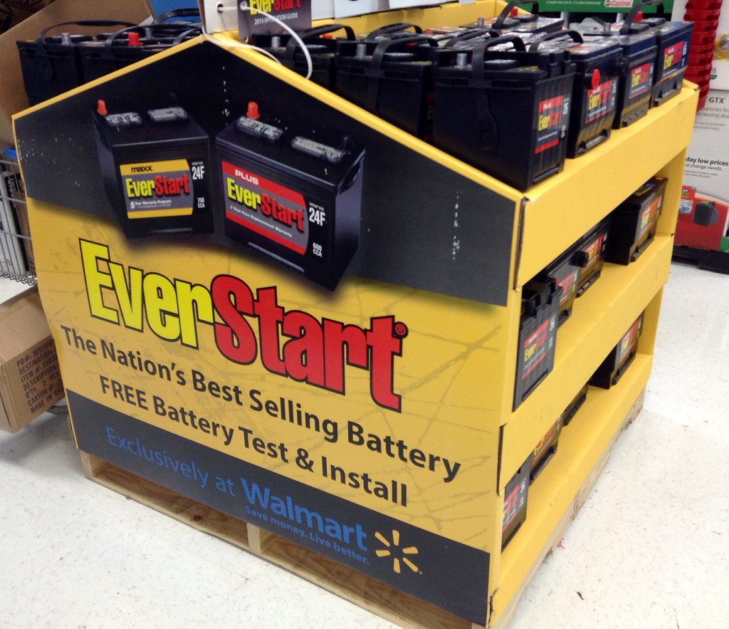 car battery
