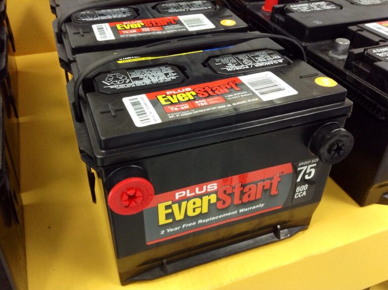 Car battery