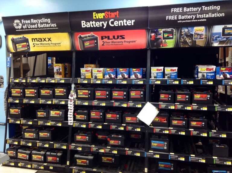 car battery