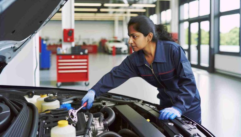 An image illustrating Solving Car Noises: Your Guide