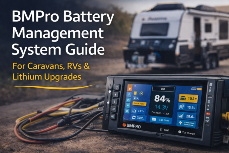 bmpro battery management system